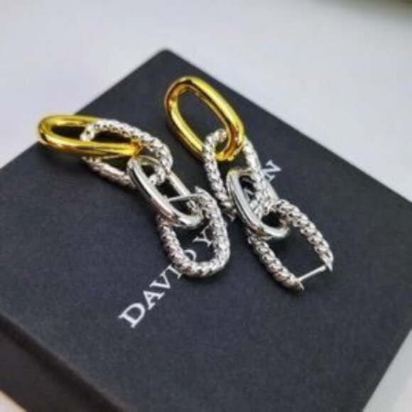 David Yurman earrings - Picture 7 of 7